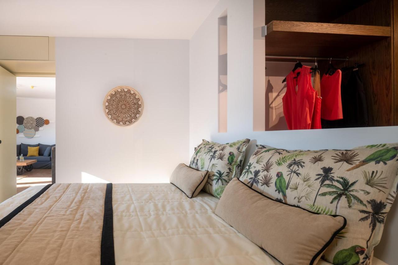 Lithari Luxury Villa With Private Pool, Your Perfect Retreat, Crete Agios Nikolaos Exterior foto