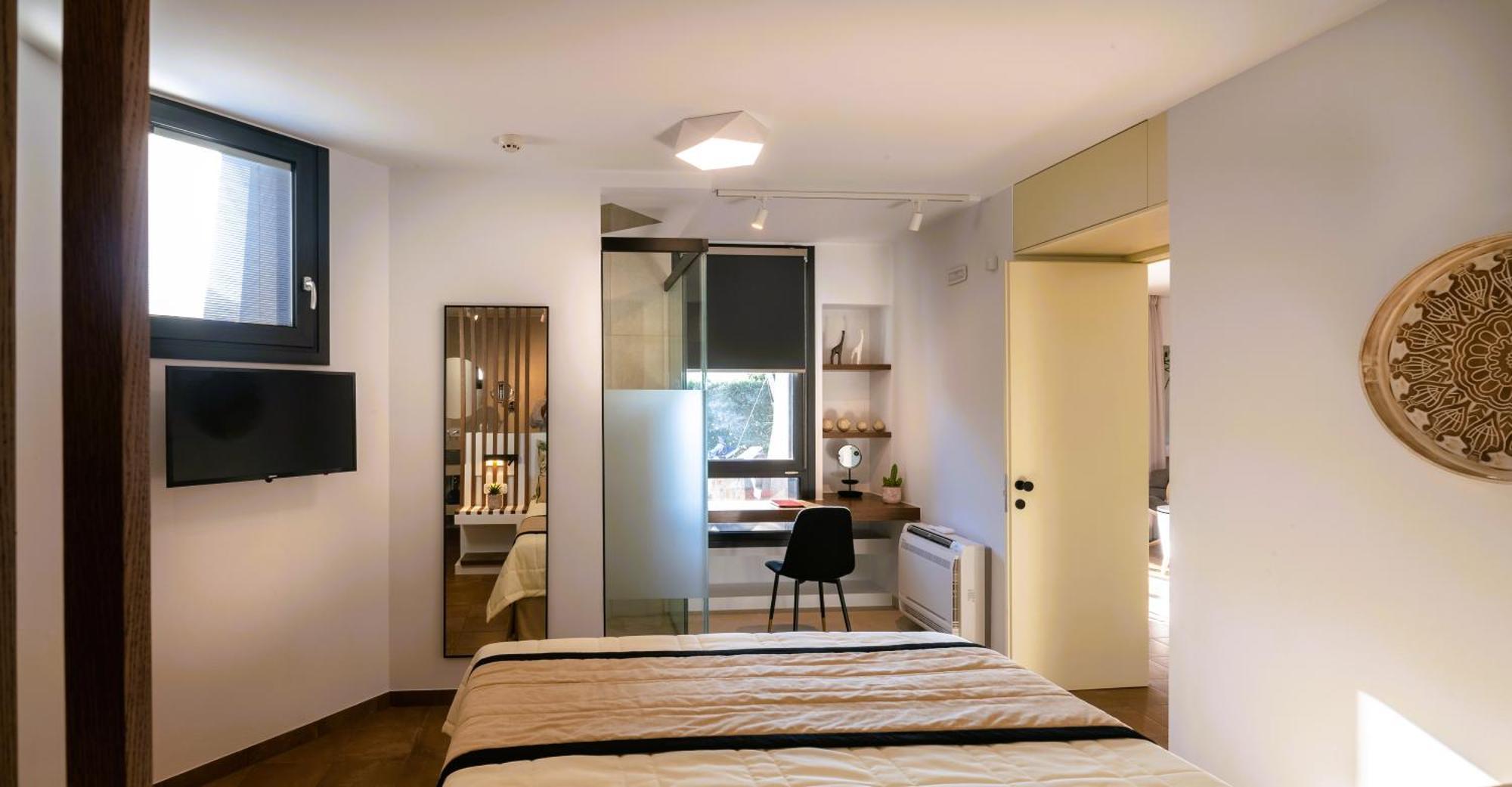 Lithari Luxury Villa With Private Pool, Your Perfect Retreat, Crete Agios Nikolaos Exterior foto